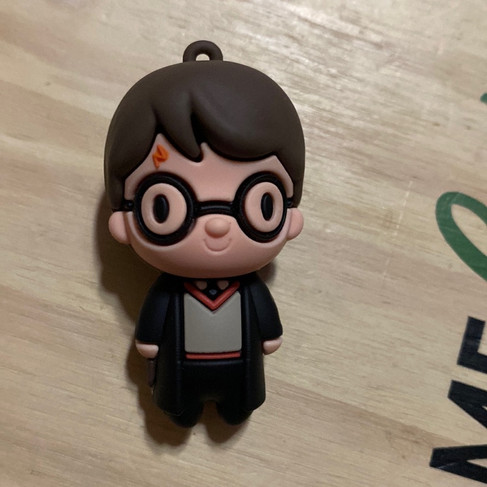 🎁 Rare ornament Harry Potter Hallmark display piece